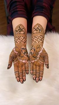 review-Suraj Mehandi Artist
