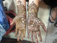 review-Suraj Mehandi Artist