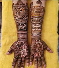 review-Suraj Mehandi Artist