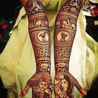 review-Suraj Mehandi Artist