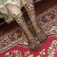 review-Suraj Mehandi Artist