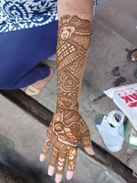 review-Suraj Mehandi Artist