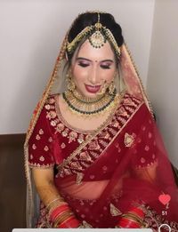 review-Makeup by Dishi