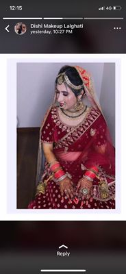 review-Makeup by Dishi