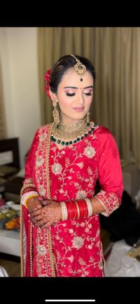 review-Makeup by Dishi