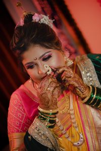 review-Pooja Powar Makeovers