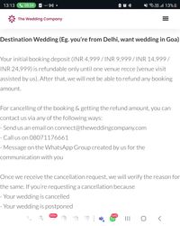 review-The Wedding Company