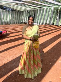 review-Makeup by Radhika Dave