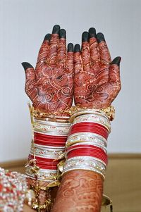 review-Makeup by Dharmishta