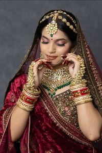 review-Bhavna Makeup Artistry