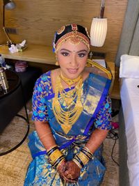 review-Sanchi Agarwal Makeovers