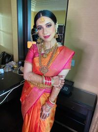 review-Sanchi Agarwal Makeovers