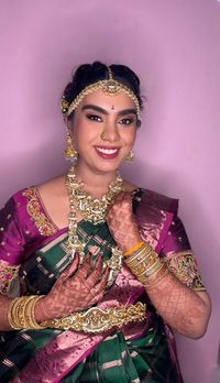 review-Sanchi Agarwal Makeovers