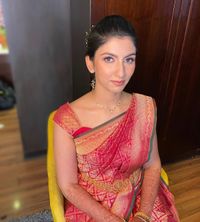 review-Sanchi Agarwal Makeovers