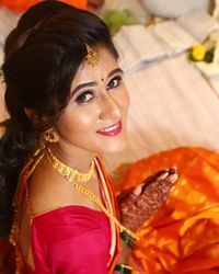 review-Kalpana Nandu Bridal Makeover