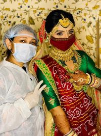 review-Kalpana Nandu Bridal Makeover