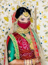 review-Kalpana Nandu Bridal Makeover