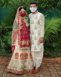 review-Kalpana Nandu Bridal Makeover