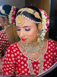 review-Kalpana Nandu Bridal Makeover