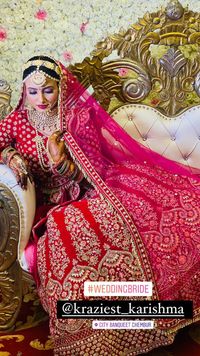 review-Kalpana Nandu Bridal Makeover