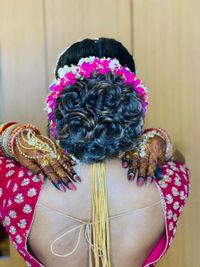 review-Kalpana Nandu Bridal Makeover