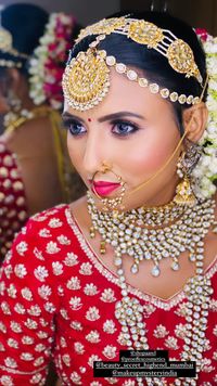 review-Kalpana Nandu Bridal Makeover
