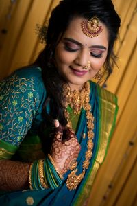 review-Kalpana Nandu Bridal Makeover