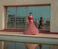 review-Kalpana Nandu Bridal Makeover