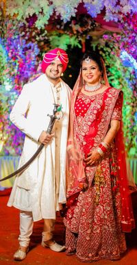 review-Kalpana Nandu Bridal Makeover