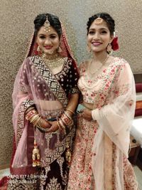 review-Kalpana Nandu Bridal Makeover