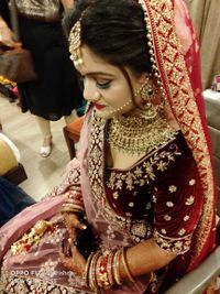 review-Kalpana Nandu Bridal Makeover