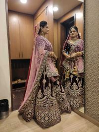 review-Kalpana Nandu Bridal Makeover
