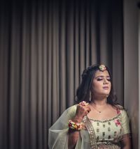 review-Kalpana Nandu Bridal Makeover