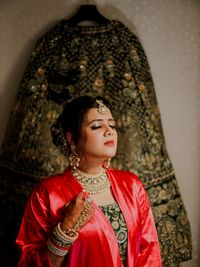 review-Kalpana Nandu Bridal Makeover