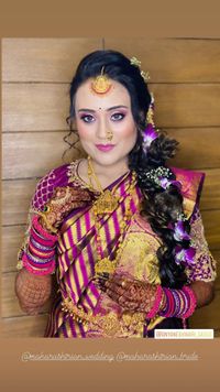 review-Kalpana Nandu Bridal Makeover