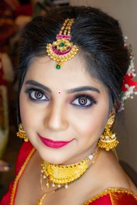review-Kalpana Nandu Bridal Makeover
