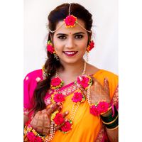 review-Kalpana Nandu Bridal Makeover