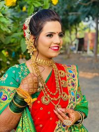 review-Kalpana Nandu Bridal Makeover