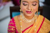 review-Kalpana Nandu Bridal Makeover