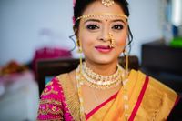 review-Kalpana Nandu Bridal Makeover