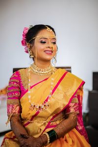 review-Kalpana Nandu Bridal Makeover