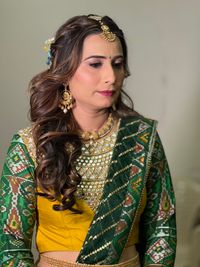 review-Kalpana Nandu Bridal Makeover