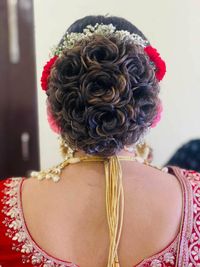 review-Kalpana Nandu Bridal Makeover