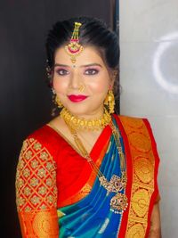 review-Kalpana Nandu Bridal Makeover