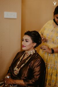 review-Kalpana Nandu Bridal Makeover