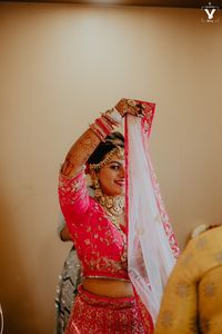 review-Kalpana Nandu Bridal Makeover