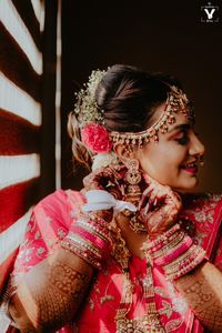 review-Kalpana Nandu Bridal Makeover