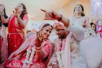 review-Kalpana Nandu Bridal Makeover