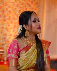 review-Kalpana Nandu Bridal Makeover