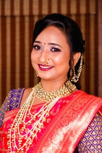 review-Kalpana Nandu Bridal Makeover